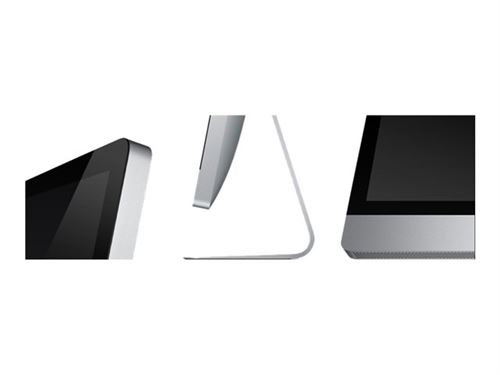 Apple Imac - Tout-En-Un - Core I3 3.2 Ghz - Ram 4 Go - Hdd 1 To - Graveur De Dvd - Radeon Hd 5670 - Gige - Lan Sans Fil: 802.11A/B/G/N, Bluetooth 2.1 Edr - Macos X 10.6 - Moniteur : Lcd 27" 2560 X 1440 Mi 2010