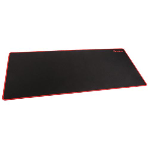 Tapis de souris ducky flipper extra r noir
