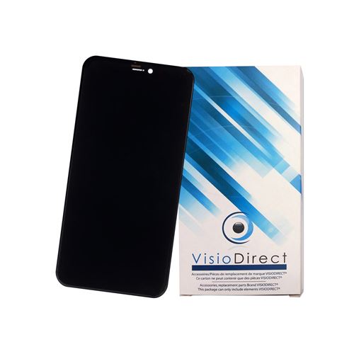 Ecran complet pour Iphone 11 Pro taille 5.8 or Vitre tactile + &eacute;cran LCD TFT Telephone portable