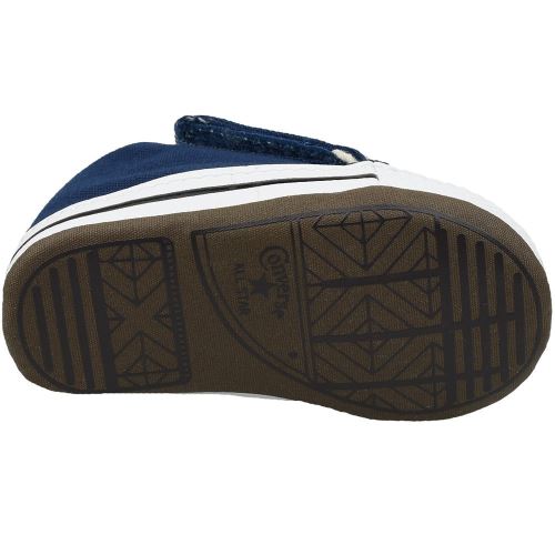 Sneakers Converse Chuck Taylor All Star Cribster Bleu pour B b 18
