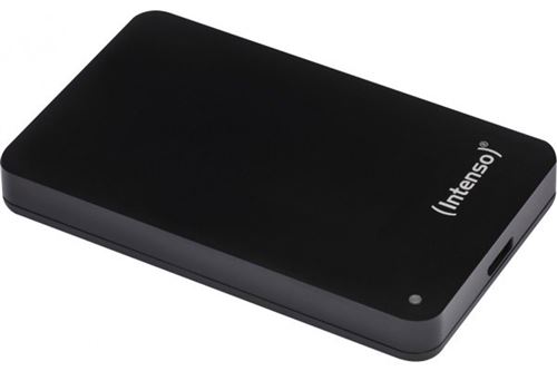 INTENSO Disque dur externe 2.5' 1 To USB 3.0 Memory noir