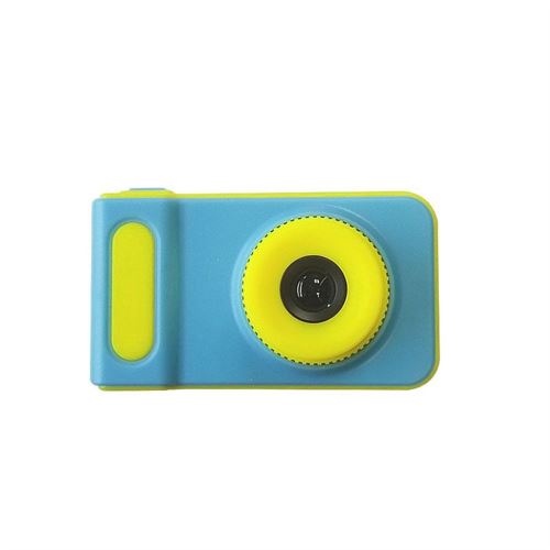 2.4Hd Écran Appareil Photo Numérique 3Mp Et Jeu 2 En 1 Caméscope pour Les Enfants
