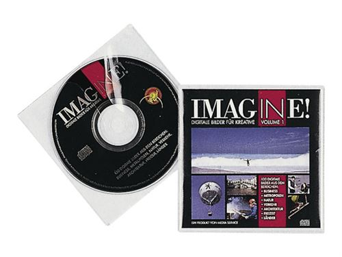 Durable CD COVER Pocket - pochette CD