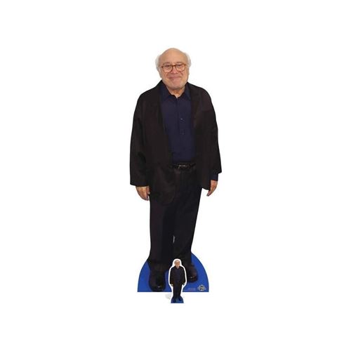 Figurine en carton taille reelle Danny DeVito 146cm