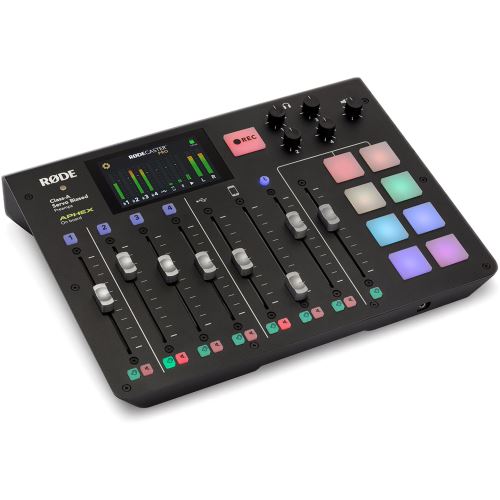 Rode RODECaster Pro console de mixage pour radiodiffusion