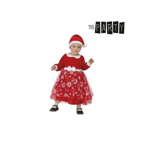 Déguisement pour Bébés Maman noël (Taille 0-6 Mois)
