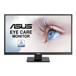 ASUS VA279HAE - Écran LED - 27" - 1920 x 1080 Full HD (1080p) - VA - 300 cd/m² - 3000:1 - 6 ms - HDMI, VGA - noir