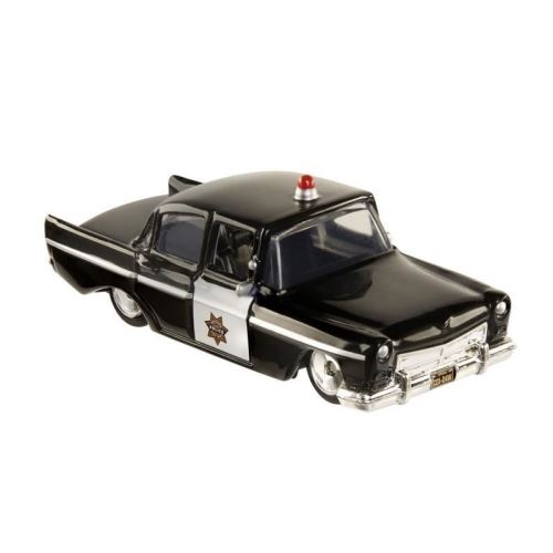 LES INDESTRUCTIBLES 2 Die Cast Voiture police 1/64