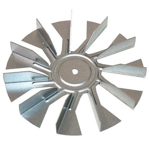 Quincaillerie Four Electrolux - Helice De Ventilation - Ref: 358196098