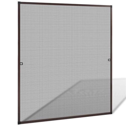 Raamhor bruin 130 x 150 cm