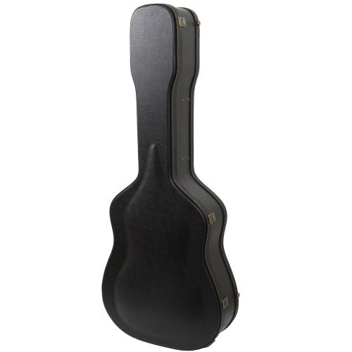 Fazley GC-AC100BG étui pour guitare folk Brown Groove