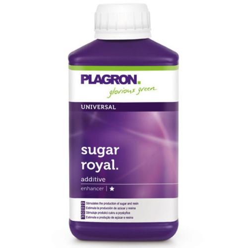 Plagron SUGAR ROYAL 250ml, amplificateur de sucres et de goûts