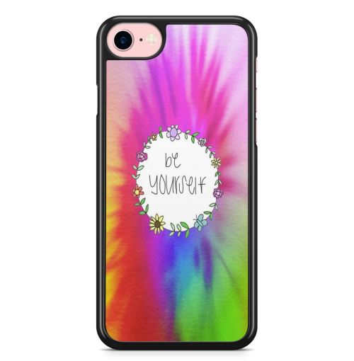 Coque Fifrelin pour iPhone 6 et iPhone 6S Be Yourself Citation