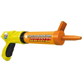 Pistolet à Eau Pour Bouteilles PET - Recharge Rapide, Longue Portée, Pour Enfants Et Jeux D'eau