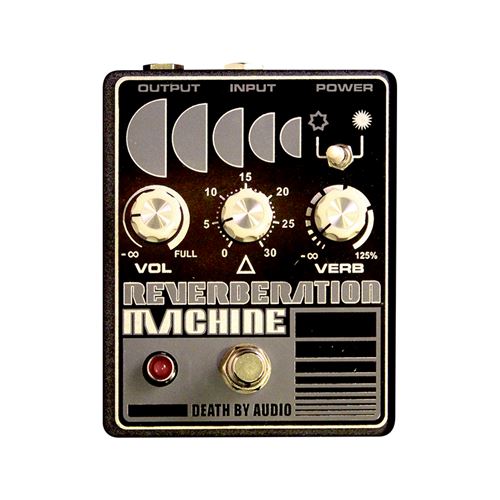 Death By Audio Reverberation Machine - Reverb