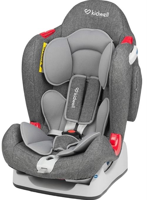 kidwell Lynxgroupe de sièges auto 0+-2 gris