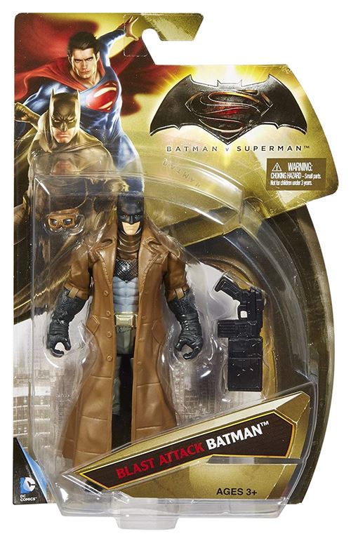 Batman - DJG34 - Post-Apocalyptic