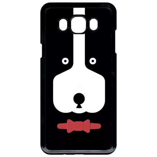 Coque Samsung Galaxy J7 (2016) Chien Noeud Papillon