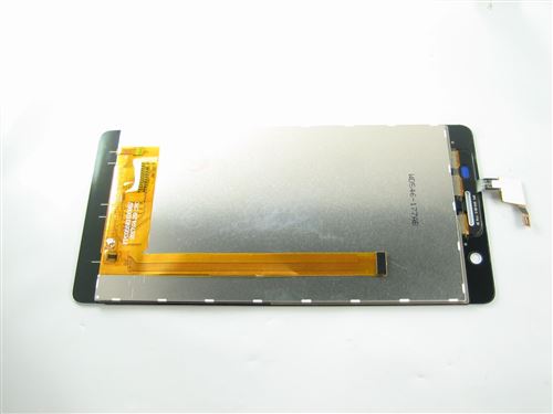 Cubot S550 Pro VITRE TACTILE Ecran Digitizer LCD Display Blanc