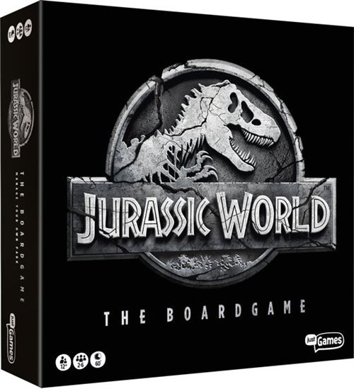 Jeu de société Ducale Just Games Jurassic World