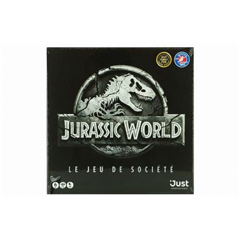 Jeu de société Ducale Just Games Jurassic World