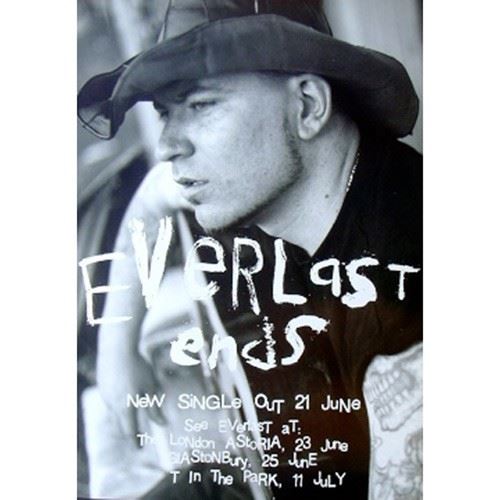 Everlast - 51x76 cm - AFFICHE / POSTER