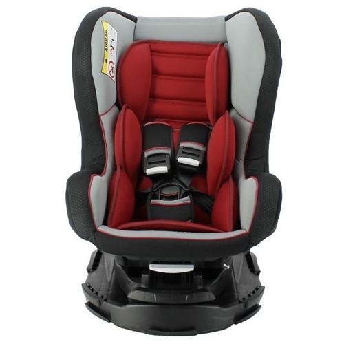 Nania Siege Auto Revo Luxe Groupe 0-1-2 Rouge