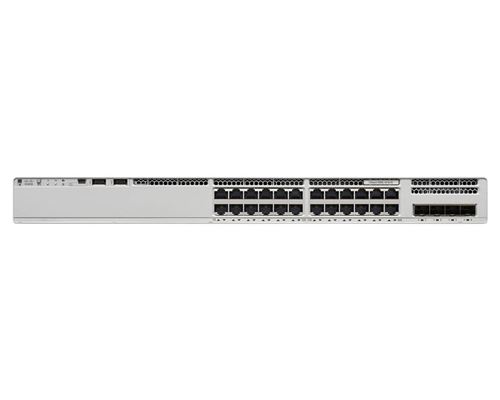 Cisco Catalyst 9200 - Network Advantage - Commutateur - C3 - Géré - 24 X 10/100/1000 - Montable Sur Rack