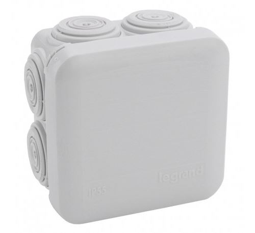 Legrand 092005 socket safety cover Grey