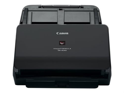 Scanner De Documents Canon Imageformula Dr-M260 Recto-Verso 600 X 600 Dpi Jusqu'à 60 Ppm