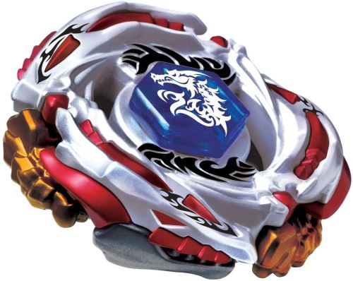 Toupie Beyblade Meteo L-Drago avec lanceur - Officielle Takara Tomy 