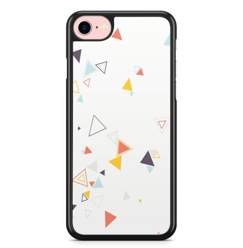Coque Fifrelin pour iPhone XR Triangles Art