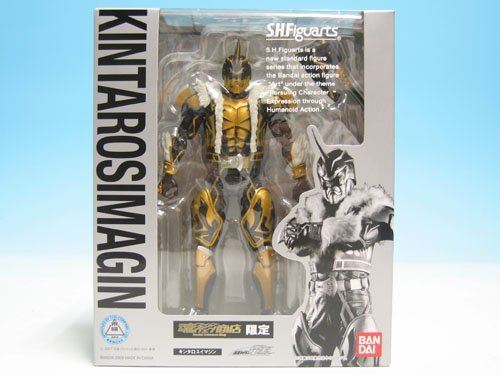 Kintarosu Imagin Shfigurarts Exclusivité Web De Tamashii