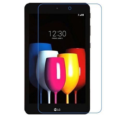 Film de protection Verre trempé pour LG G Pad F2 8.0