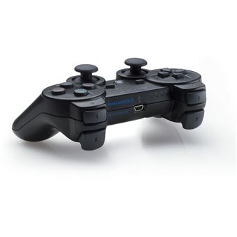 Sony DualShock 3 - Manette de jeu - sans fil - Bluetooth - noir - pour Sony PlayStation  3 - Manette - Achat & prix | fnac