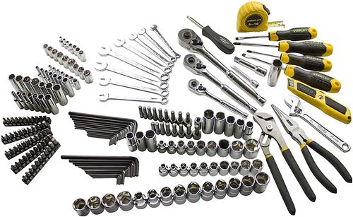 stanley coffret outils 65 pieces - Coffret multi-outils - Achat & prix