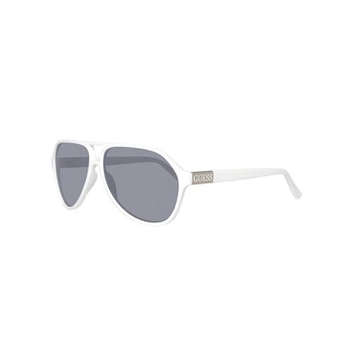 Lunettes de soleil Homme Guess GUF107WHT-3F61