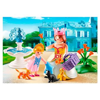 Playmobil Le palais de princesses 70293 Set cadeau Princesses
