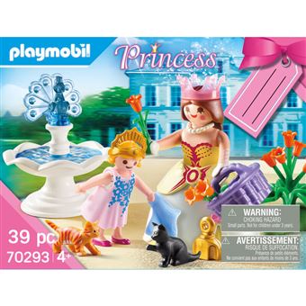 Playmobil Le palais de princesses 70293 Set cadeau Princesses