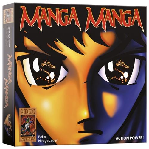 999 Games jeu de cartes Manga Manga