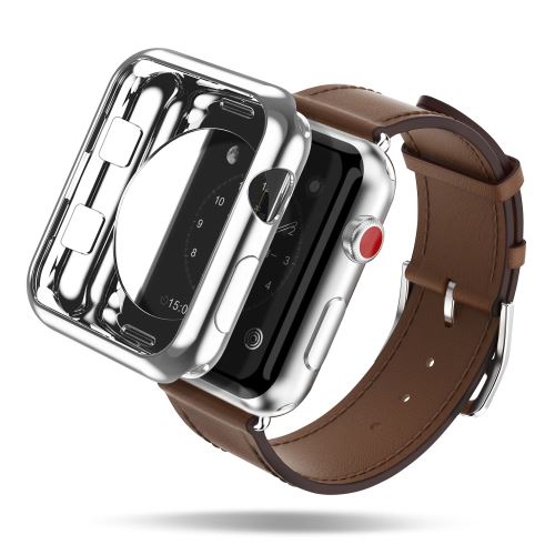Bracelet de flexible pour votre Apple Watch Series 2 42mm,Watch Series 3 42mm,Watch Series 1 42mm