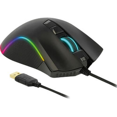 Delock Souris Optique USB Gaming 7 Touches