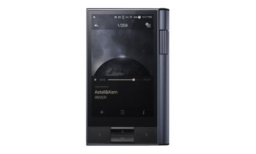 Astell&Kern KANN - Lecteur numérique - 64 Go - argent astro