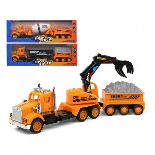 Camion Super Construction 118964