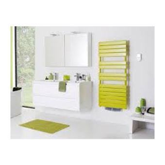 Radiateur Seche Serviettes Adelis Integral Ventilo Vert Pomme