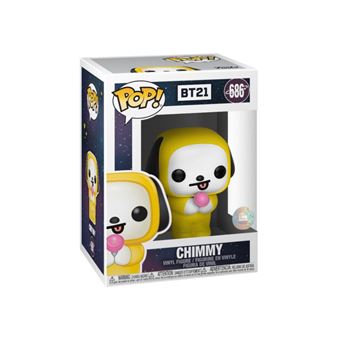 Figurine Funko Pop Animation BT21 Chimmy