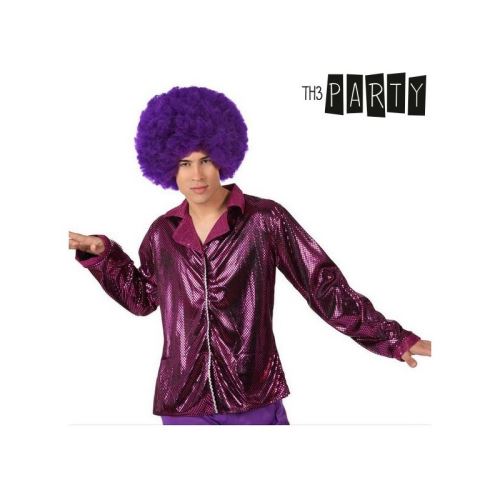 Veste disco fuchsia M/L - Déguisements et fêtes