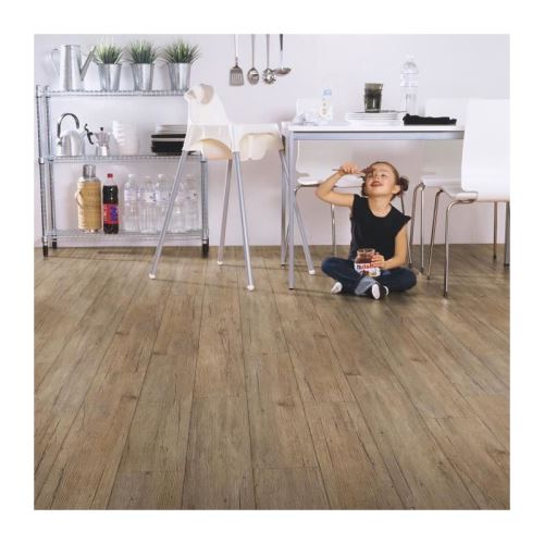 Gerflor Lot De 16 Lames Lames Vinyle Senso Rustic Muscade Auto