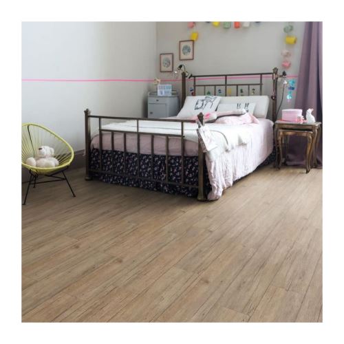 Gerflor Lot De 16 Lames Lames Vinyle Senso Rustic Muscade Auto