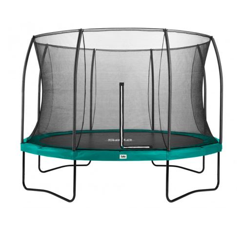 Trampoline - Salta Comfort Edition - 396 cm - Vert